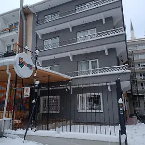 Хостел Deeps 2, Анкара